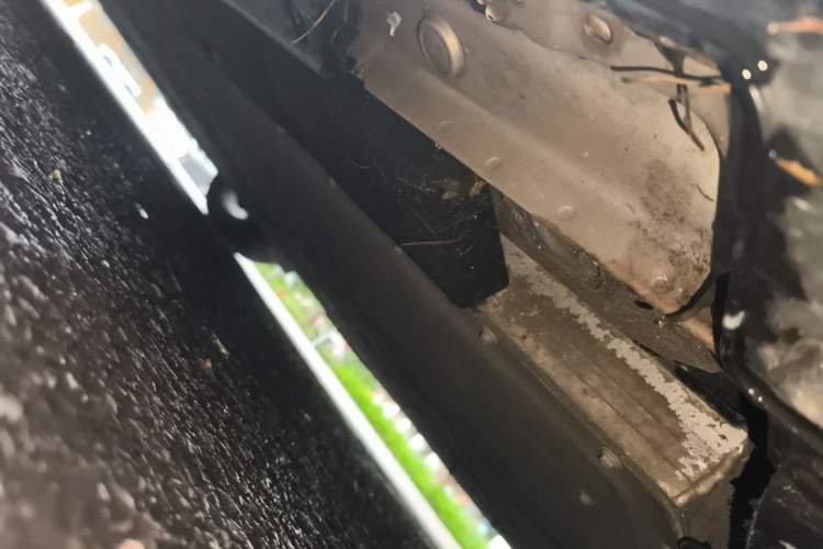 Used NETA GT 2023 560 Chassis Front Right
