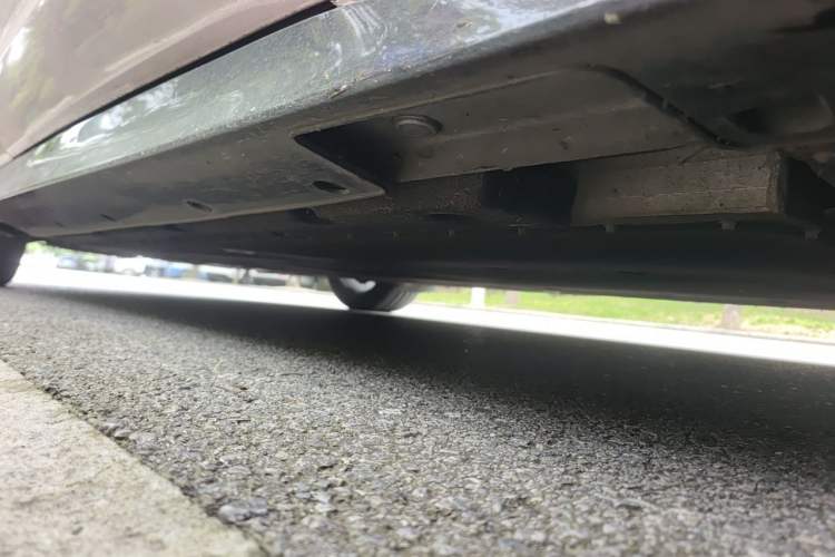 Used NETA GT 2023 580 AWD Chassis Front Right