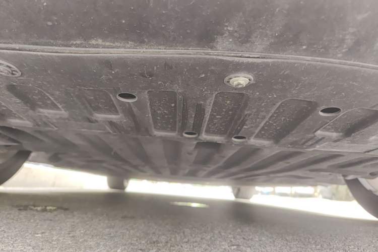 Used NETA GT 2023 580 AWD Chassis Front