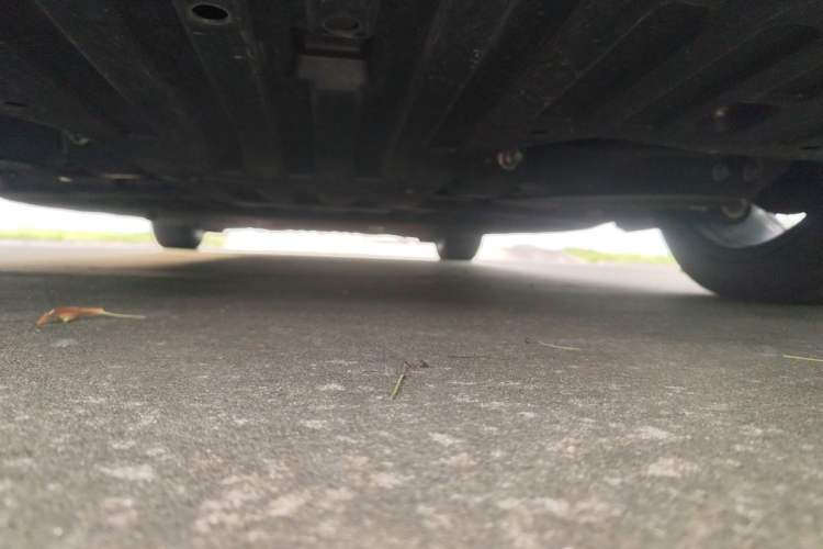 Used NETA GT 2023 580 AWD Chassis Rear