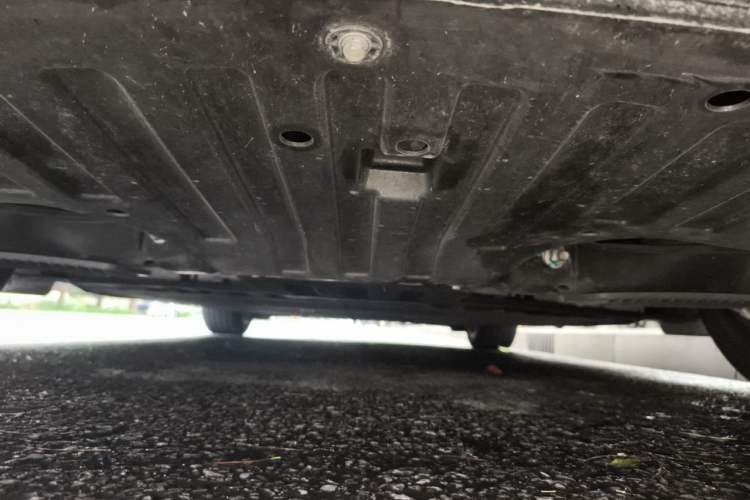Used NETA GT 2023 560 Chassis Rear