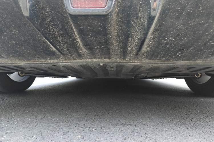 Used NETA GT 2023 560 Chassis Rear