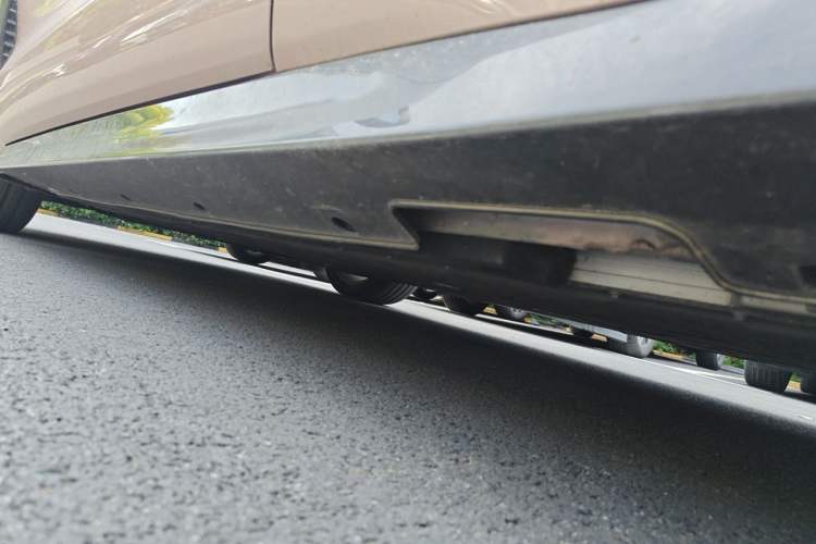 Used NETA GT 2023 560 Chassis Rear Left