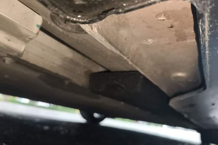Used NETA GT 2023 560 Chassis Rear Right