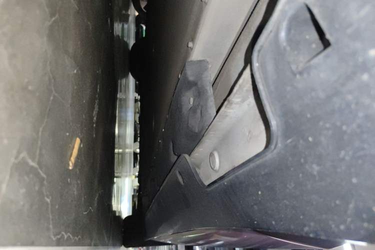 Used NETA GT 2023 580 AWD Chassis Rear Right