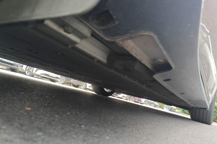 Used NETA GT 2023 560 Chassis Rear Right
