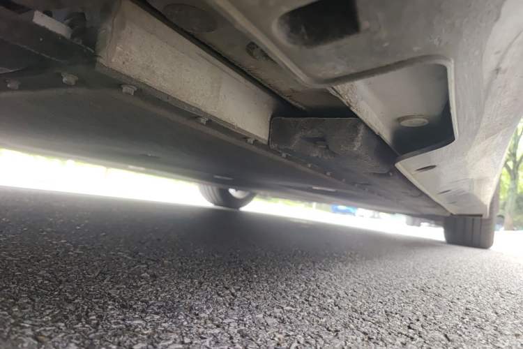 Used NETA GT 2023 580 AWD Chassis Rear Right