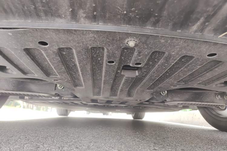 Used NETA GT 2023 580 AWD Chassis Rear