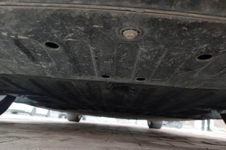 Used NETA GT 2023 560 Chassis Front