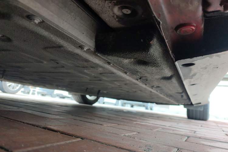 Used NETA GT 2023 560 Chassis Front Left