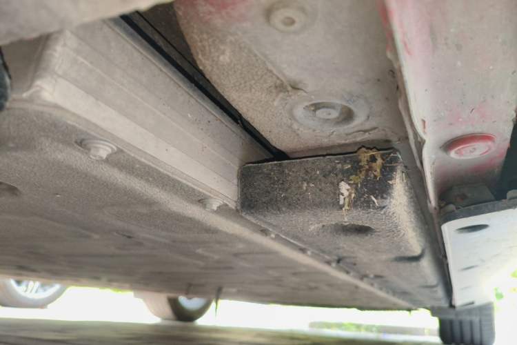 Used NETA GT 2023 560 Chassis Front Left