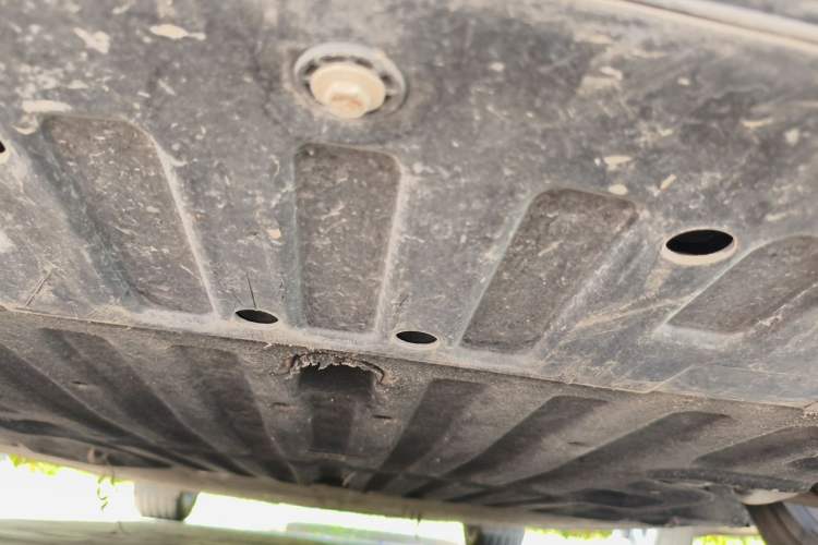 Used NETA GT 2023 560 Chassis Front