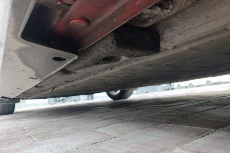 Used NETA GT 2023 560 Chassis Front Right