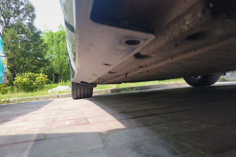 Used NETA GT 2023 560 Chassis Front Right