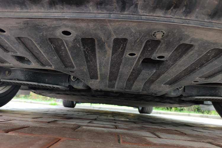 Used NETA GT 2023 560 Chassis Rear