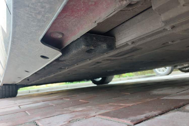 Used NETA GT 2023 560 Chassis Rear Left