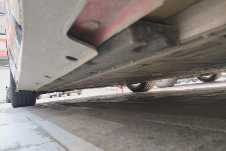 Used NETA GT 2023 560 Chassis Rear Left