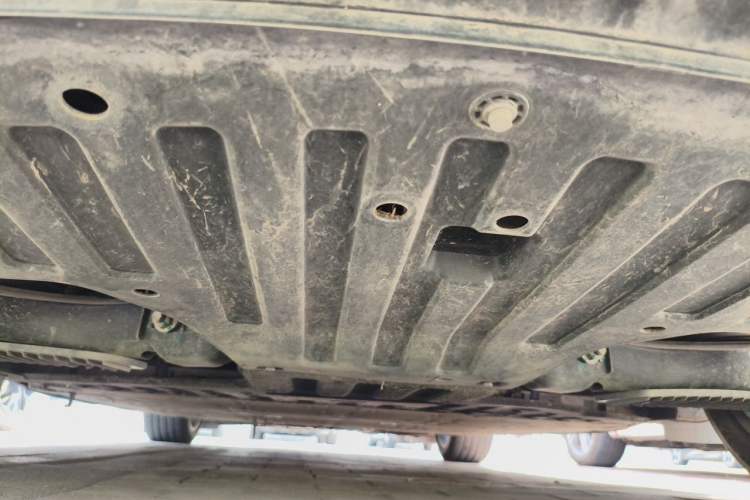 Used NETA GT 2023 560 Chassis Rear