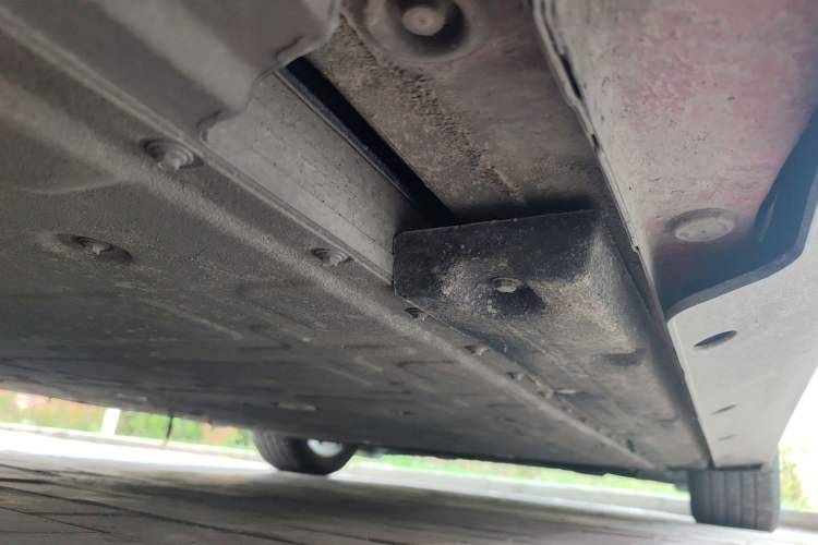 Used NETA GT 2023 560 Chassis Rear Right