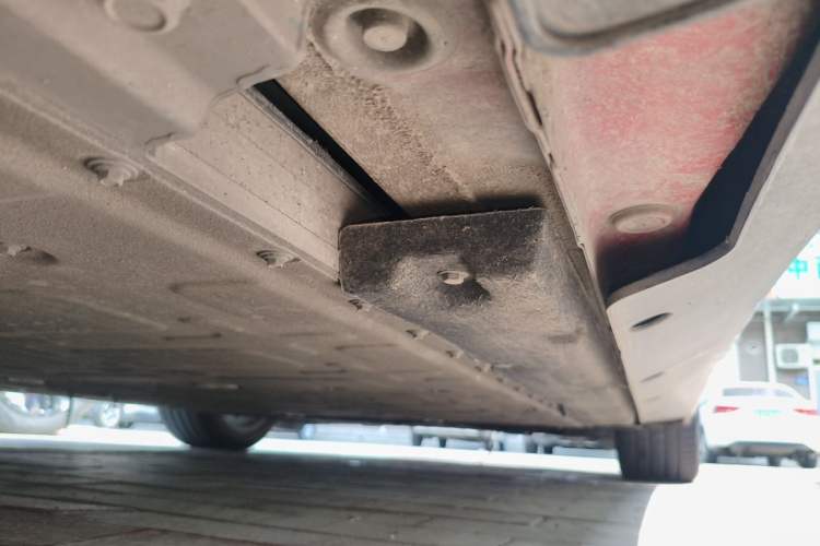 Used NETA GT 2023 560 Chassis Rear Right