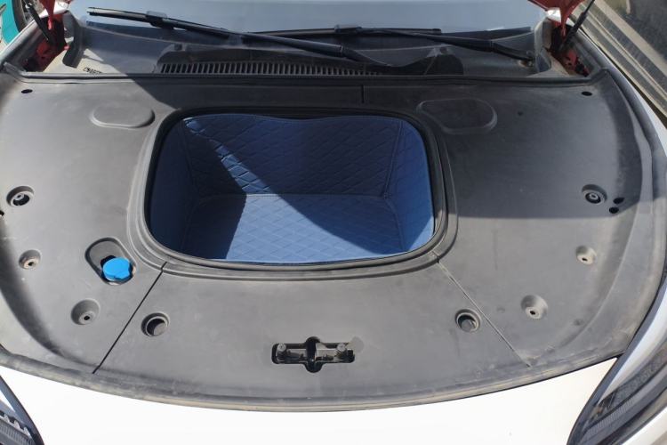 Used NETA GT 2023 560 Engine Bay