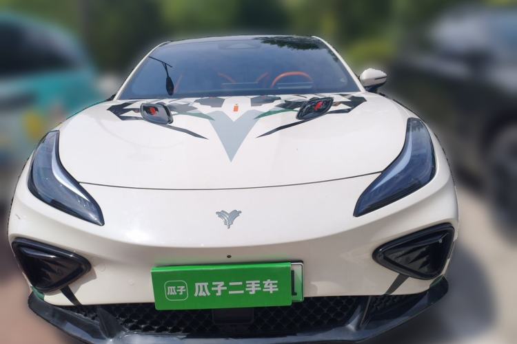 Used NETA GT 2023 560 Front