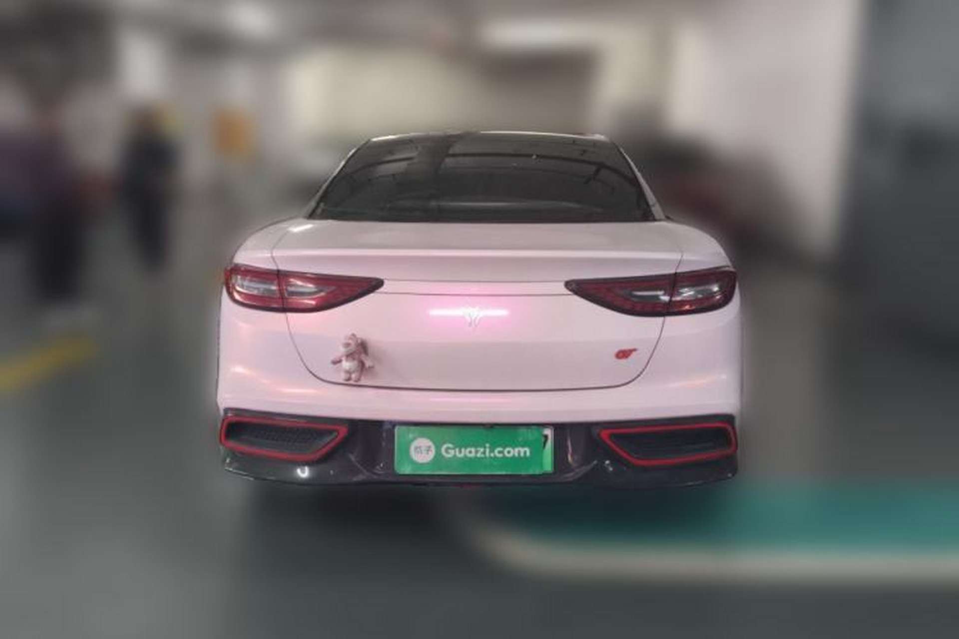 Used NETA GT 2023 560 Rear
