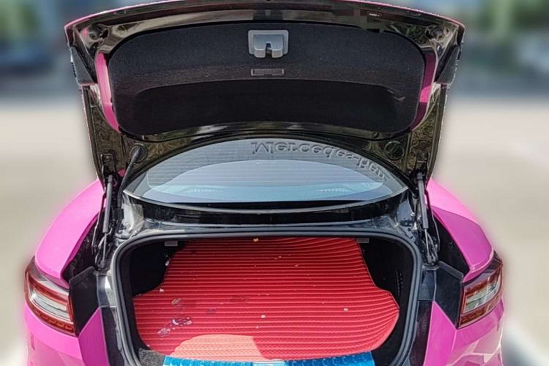 Used NETA GT 2023 560 Lite Trunk