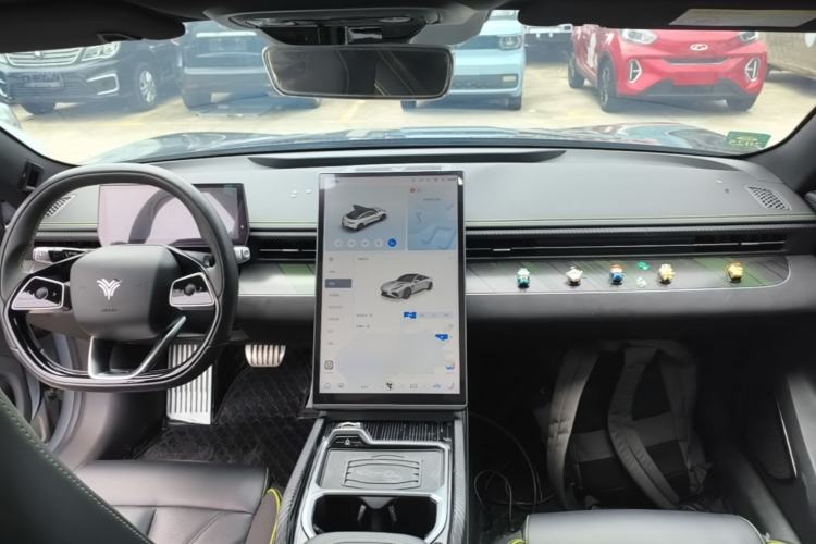 Used NETA GT 2023 560 Center Console