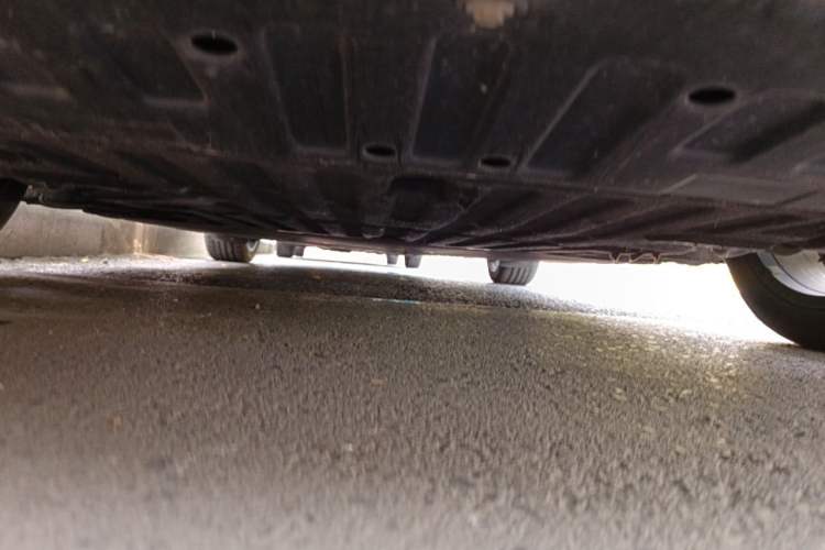 Used NETA GT 2023 580 AWD Chassis Front