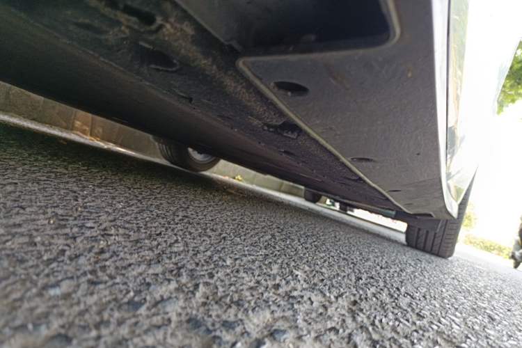 Used NETA GT 2023 580 AWD Chassis Front Left