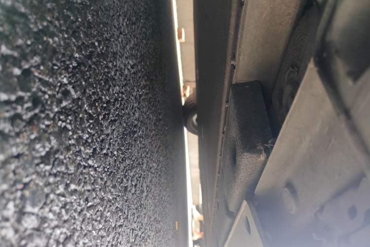 Used NETA GT 2023 580 AWD Chassis Front Left