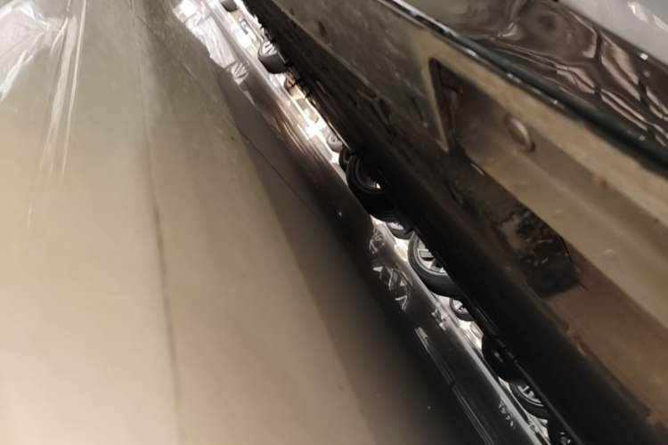 Used NETA GT 2023 580 AWD Sport Edition Chassis Front Right