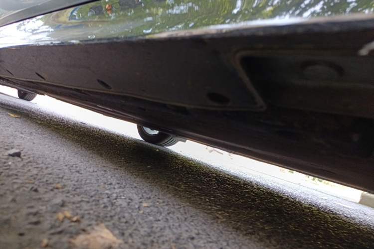 Used NETA GT 2023 580 AWD Chassis Front Right