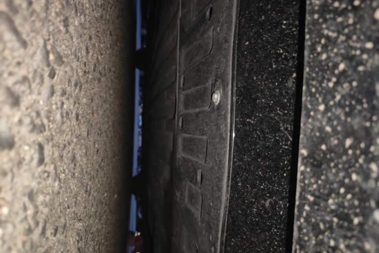 Used NETA GT 2023 580 AWD Chassis Front