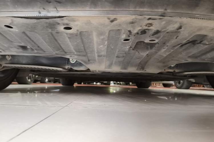 Used NETA GT 2023 580 AWD Sport Edition Chassis Rear