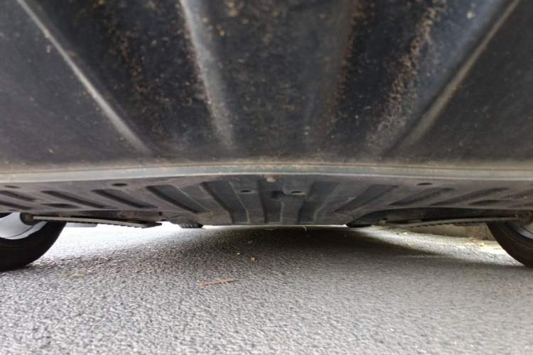 Used NETA GT 2023 580 AWD Chassis Rear