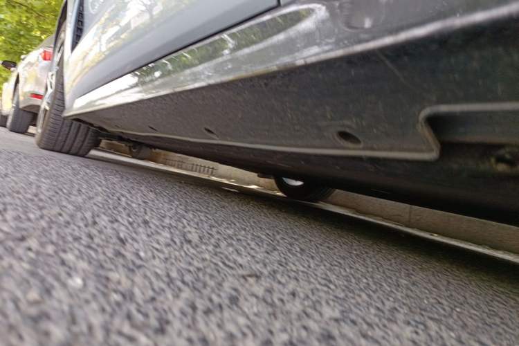 Used NETA GT 2023 580 AWD Chassis Rear Left