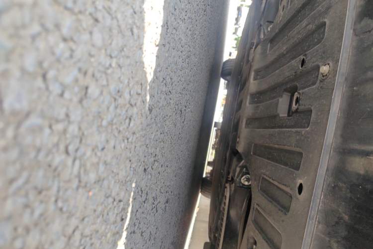 Used NETA GT 2023 580 AWD Chassis Rear