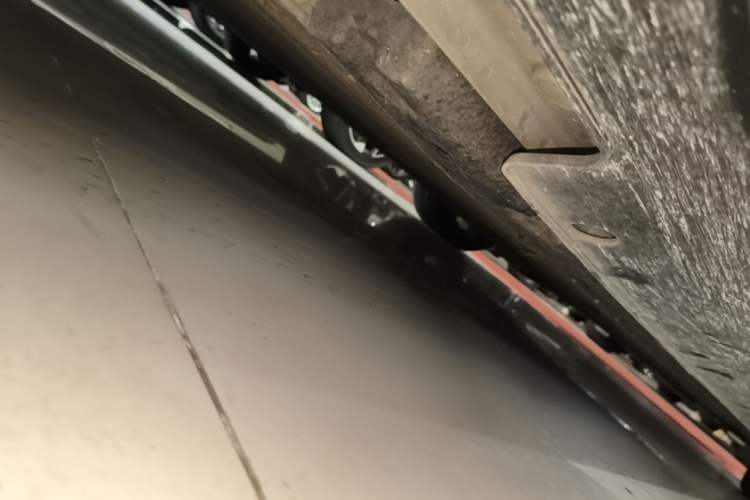 Used NETA GT 2023 580 AWD Sport Edition Chassis Rear Right