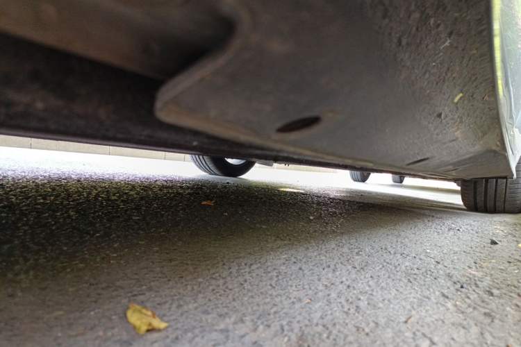 Used NETA GT 2023 580 AWD Chassis Rear Right