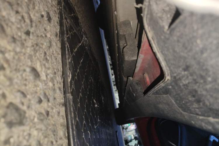 Used NETA GT 2023 580 AWD Chassis Rear Right