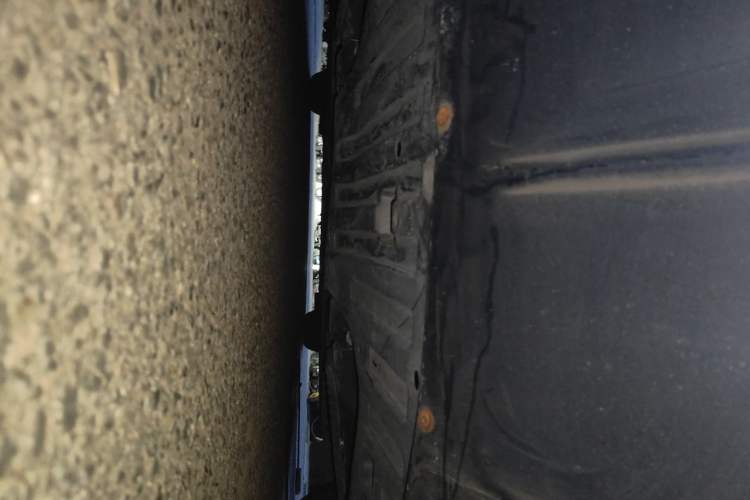 Used NETA GT 2023 580 AWD Chassis Rear