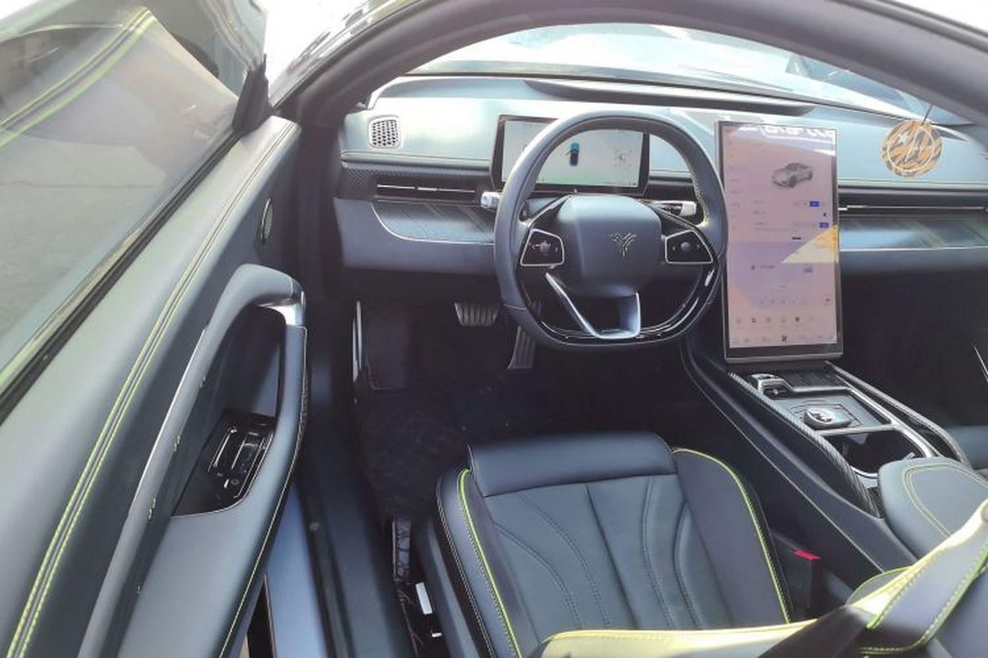 Used NETA GT 2023 560 Driver Seat