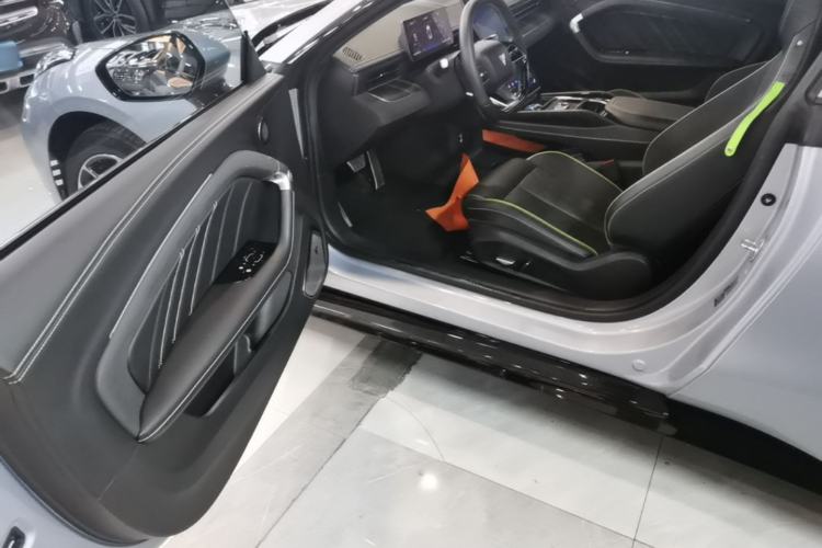 Used NETA GT 2023 560 Driver Seat