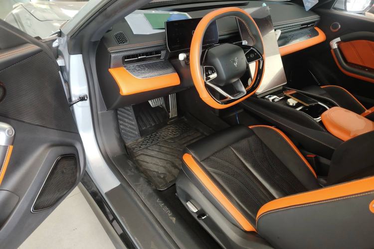Used NETA GT 2023 660 Driver Seat