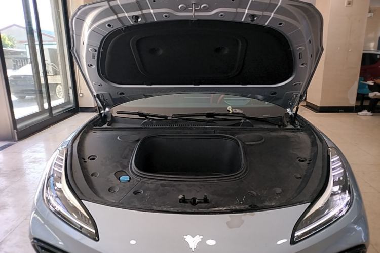 Used NETA GT 2023 660 Engine Bay