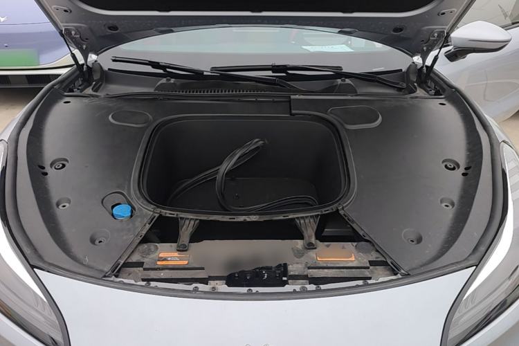 Used NETA GT 2023 660 Engine Bay