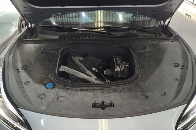 Used NETA GT 2023 580 AWD Sport Edition Engine Bay