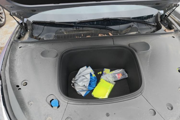 Used NETA GT 2023 560 Engine Bay